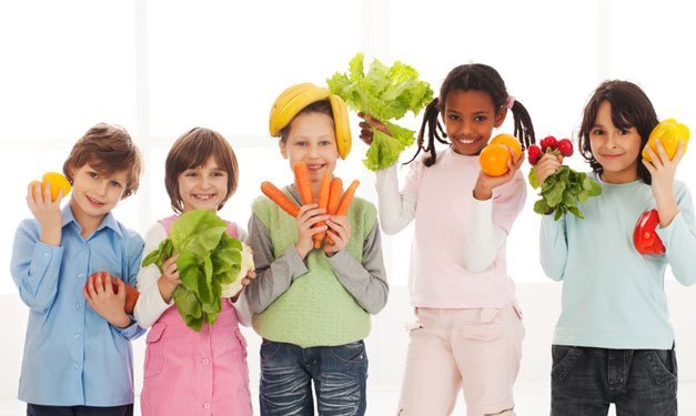 Children Weight Management Programs: Helping to Eat Better