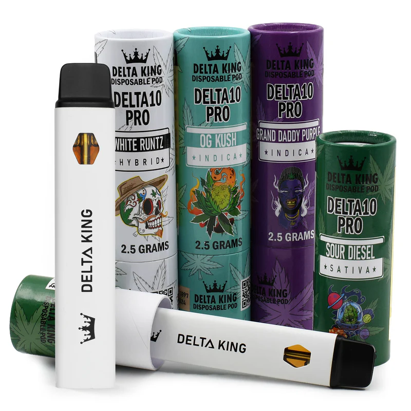 Unwinding with Intention: The Health Effects of Indica Vape Pens